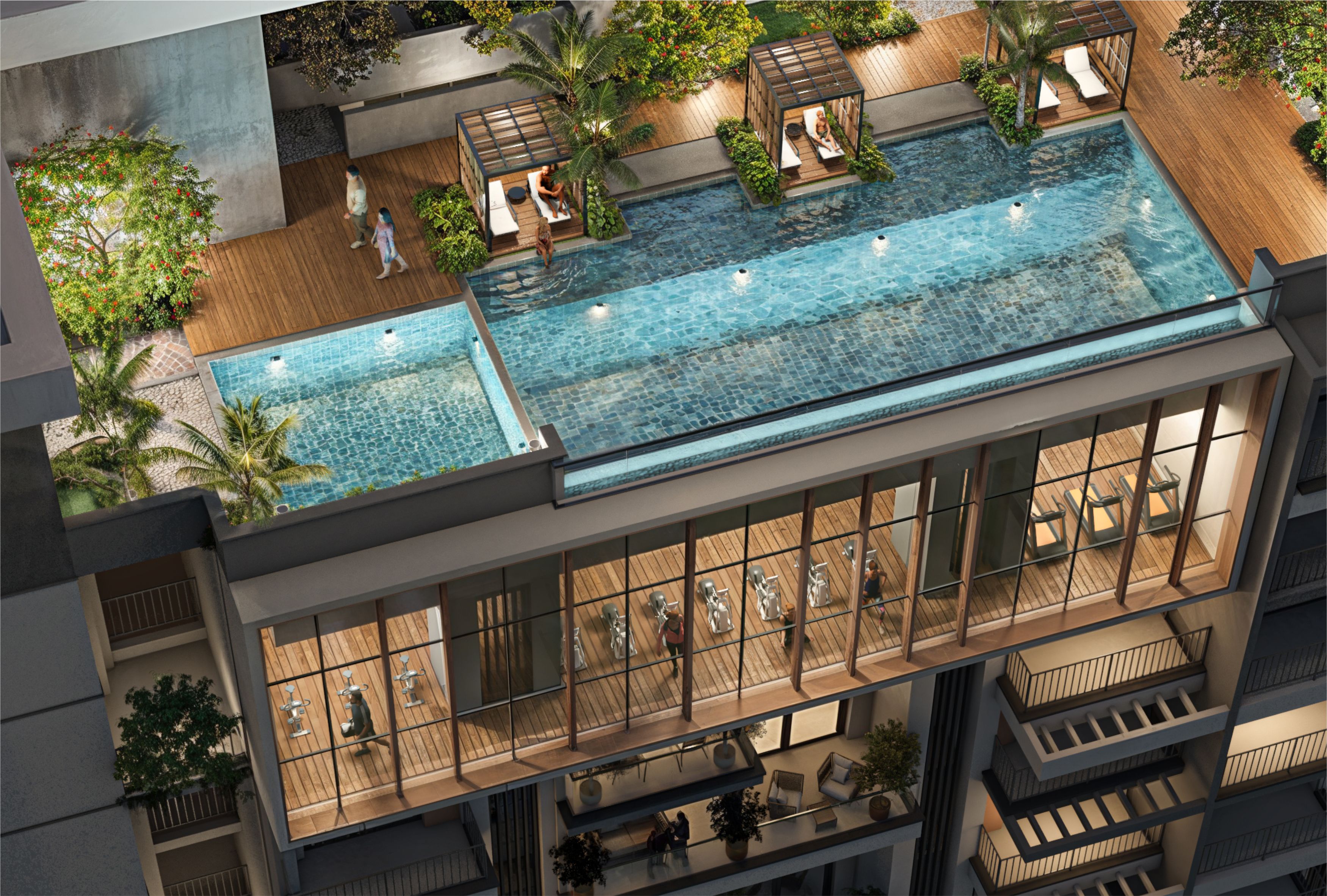 SNN Estates Duomont The Clubhouse